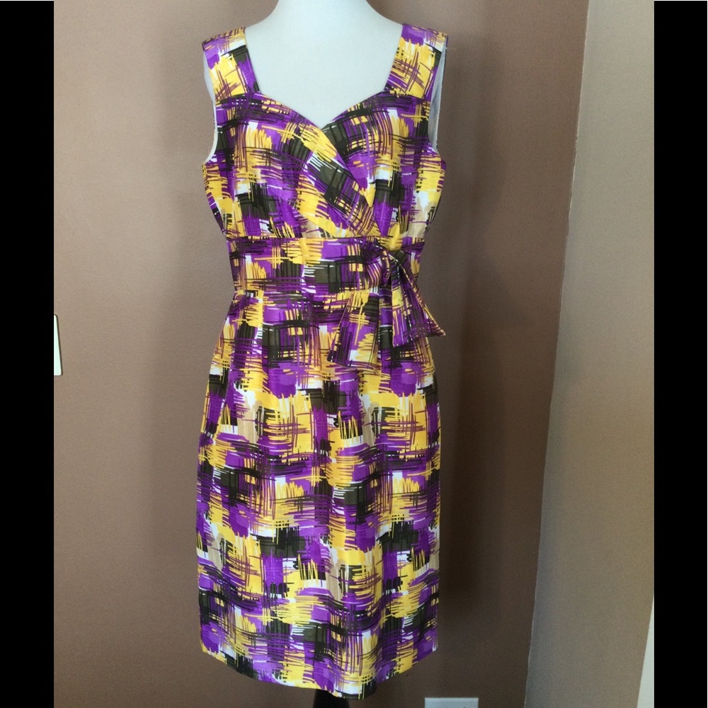 Alex Marie Beautiful Dress